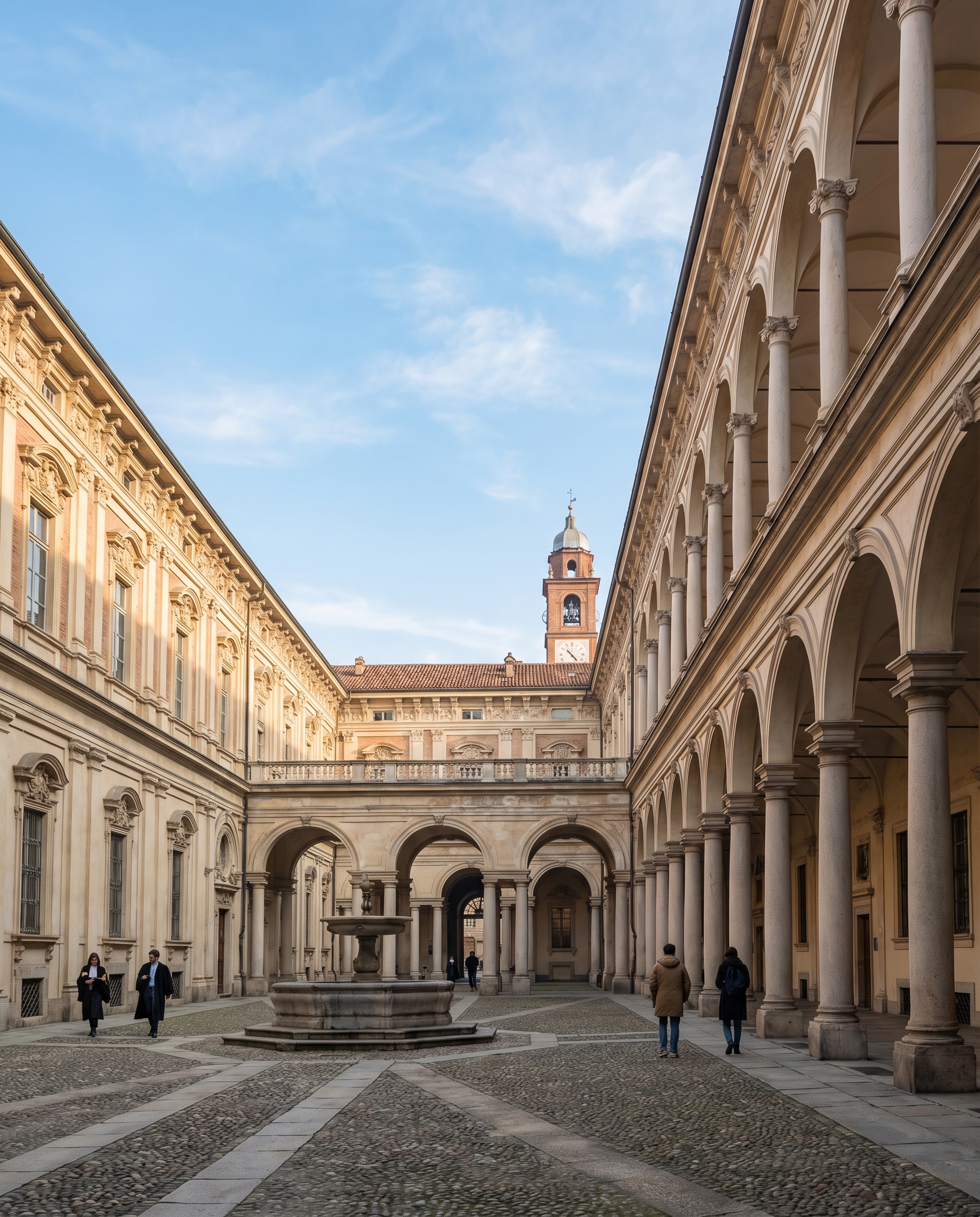 帕多瓦 CIELS 语言学校